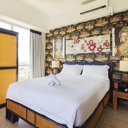 La Mirada Beachfront Condo: Ocean Views & Resort Amenities Lapu-Lapu City Exterior photo