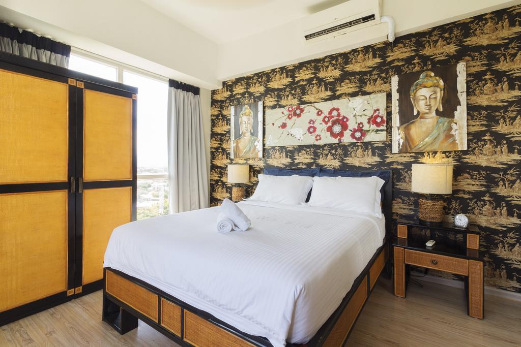 La Mirada Beachfront Condo: Ocean Views & Resort Amenities Lapu-Lapu City Exterior photo