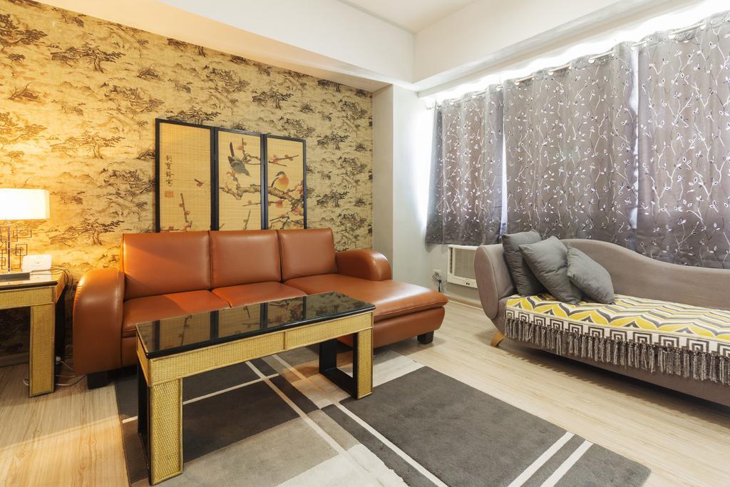 La Mirada Beachfront Condo: Ocean Views & Resort Amenities Lapu-Lapu City Exterior photo